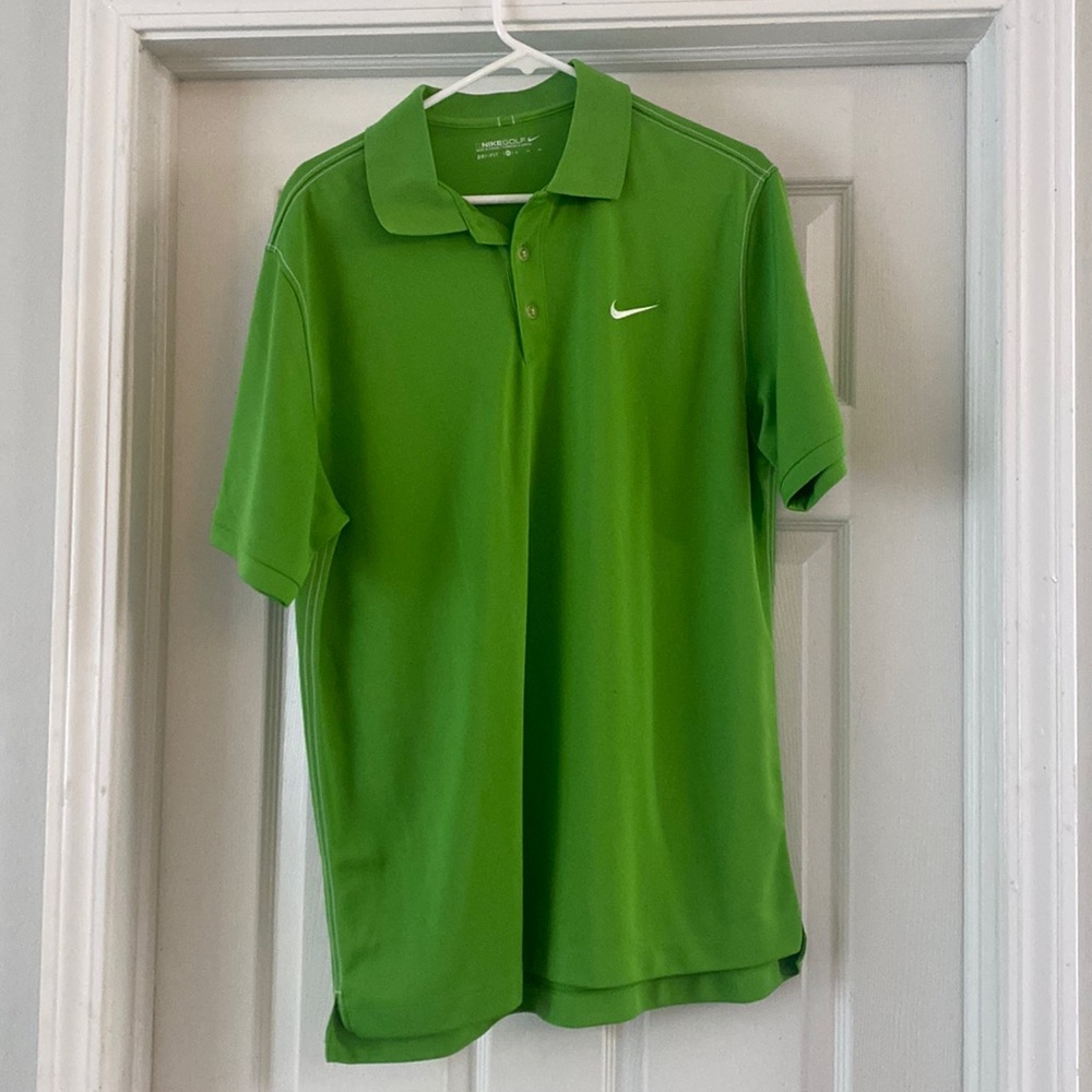 Mens XL Nike golf polo